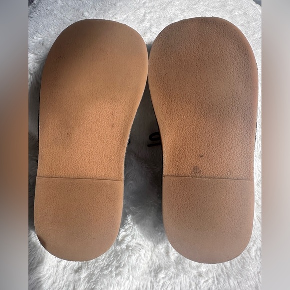 L’Amour Size 13 Navy Logan lace up mid-top shoe - Picture 6 of 8